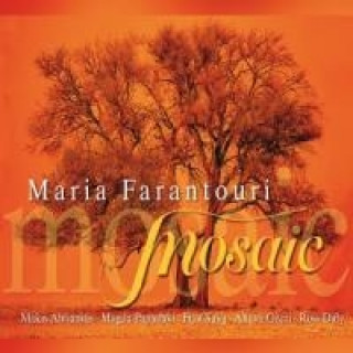 Аудио Mosaic Maria Farantouri