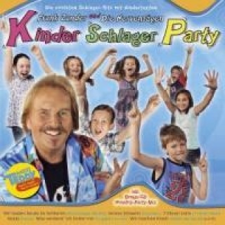 Audio Kinder Schlager Party Frank Und Die Nervensägen Zander