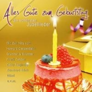 Audio Alles Gute Zum Geburtstag-Die Schönsten Jubel-Li Various