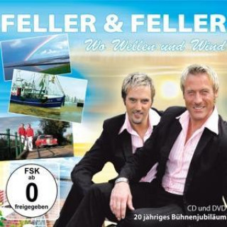 Audio Wo Wellen Und Wind Feller & Feller