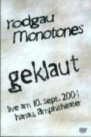 Video Geklaut Rodgau Monotones