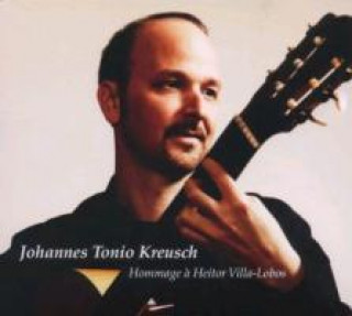 Audio Hommage A Heitor Villa-Lobos Johannes Tonio Kreusch