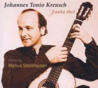 Audio  Panta Rhei (Featuring Markus Stockhausen) Johannes Tonio Kreusch