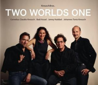 Audio Two Worlds One Kreusch Bros.