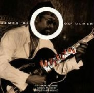 Audio Revealing James Blood Ulmer