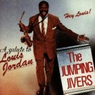 Hanganyagok Hey Louis! A Salute To L.Jord Jumping Jivers