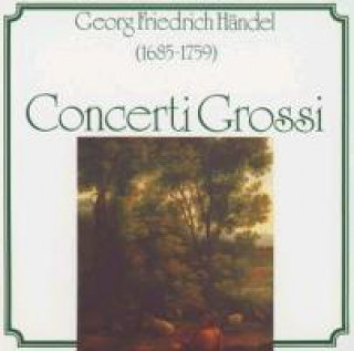 Audio Concerti Grossi Slov. Phil. Orch/Bagin