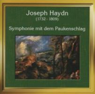 Audio Haydn/Symph.M.D.Paukenschlag Slov. Ph. Orch/Stutt. Bläserquint
