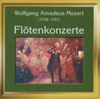 Audio Mozart/Flötenkonzerte Jancovic/MOFO