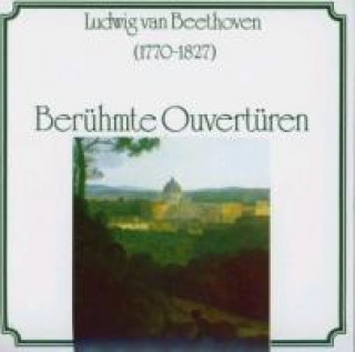 Audio Beethoven/Berühmte Ouvertüren Symph. Festiv. Orch/Schlegel