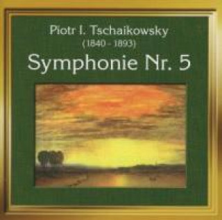 Audio Tschaikowski/Sinfonie 5 Philh. Orch. London/Siegel