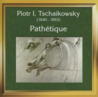 Audio Tschaikowski/Pathetique RSO Ljublj. /Munih/Slov. Phil. O.