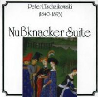 Audio Tschaikowski/Nussknacker-Suite Symph. Festiv. O/Cloutier