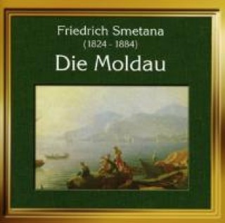 Audio Mein Vaterland/Moldau Pesec/RPO