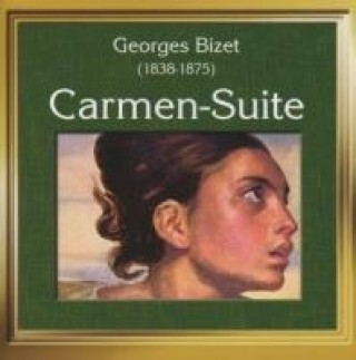 Hanganyagok Bizet Carmen-Suite/+ Phil. Festsp. O/Leonard