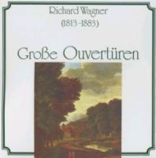 Audio Wagner-Verdi/Grosse Ouvertüren Slov. Philh. O/Rezucha