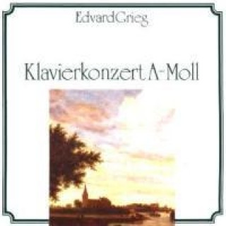 Audio Grieg/Klavierkonz.A-moll Slov. Philh. Orch/Rezucka/Pivka