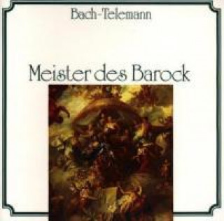 Audio Bach/Telem/Meister D.Barock Marx Orgel/Cap. Istropolitana