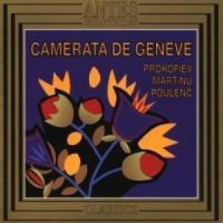 Audio La Camerata De Geneve/Prokofieff Camerata De Geneve