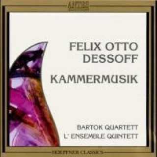 Audio Felix Otto Dessoff Bartok Quart. /L'ensemble Quint