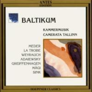 Audio Baltikum Camerata Tallinn