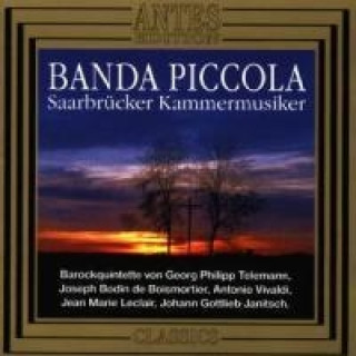 Audio Banda Piccola Saarbrücker Kammermusiker