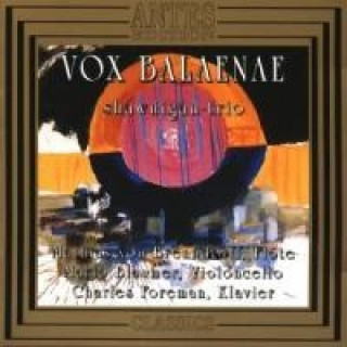 Audio Vox Balaenae Shawnigan-Trio