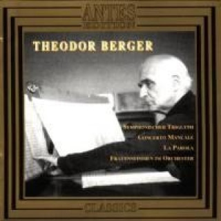 Audio Theodor Berger Sinfonieorchester Des NDR U. BR