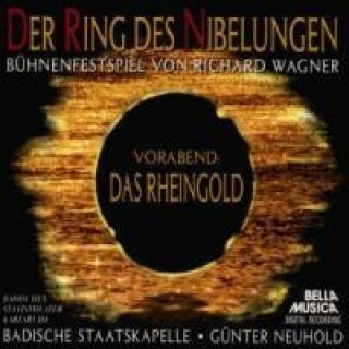 Audio Das Rheingold (GA) Günter/BSKA Neuhold