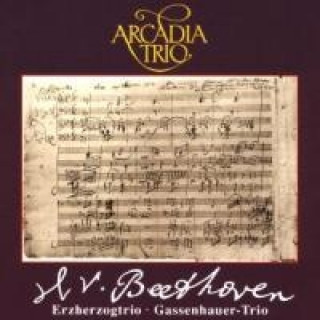 Audio Ludwig Van Beethoven Arcadia Trio