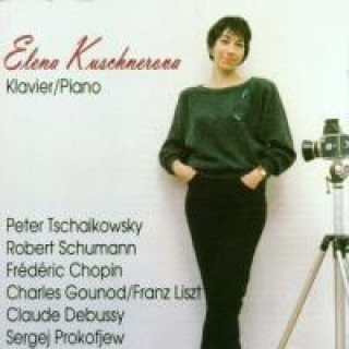 Audio Elena Kuschnerova Elena Kuschnerova