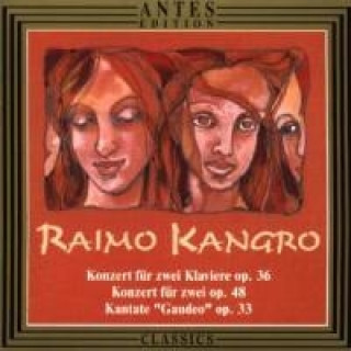 Audio Konzert F.Zwei Klaviere op.36 Raimo Kangro