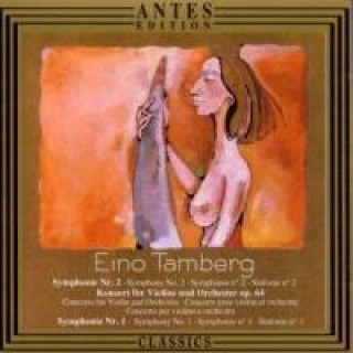 Audio Eino Tamberg-Konzert F.Violine Eino Tamberg