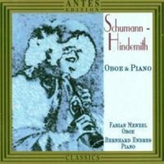Audio Robert Schumann-Paul Hindemith Oboe+Klavier Fabian/Endres Menzel