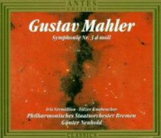 Audio Mahler Sinf.3/Neuhold Neuhold/Philh. Staatsorchester Bremen