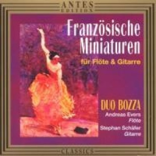 Audio Französische Miniaturen Duo Bozza