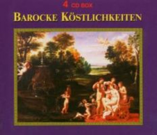 Hanganyagok Barocke Köstlichkeiten Air-Royal Philharmonic Orch.
