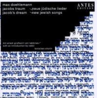 Audio Jakobs Traum-Neue Jüdische Lieder Andrea/Doehlemann Chudak