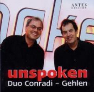 Hanganyagok Unspoken Duo Conradi-Gehlen