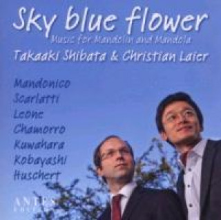 Audio Sky Blue Flower Takaaki Shibata-Christian Laier