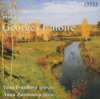 Audio Poems For Voice And Piano Yana/Zassimova Ivanilova