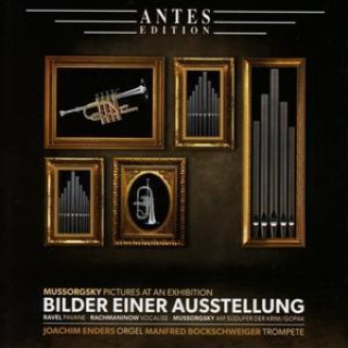 Аудио Bilder Einer Ausstellung Bockschwieger/Enders
