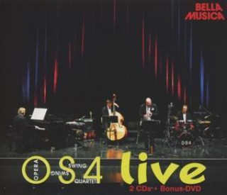 Audio OS 4 live Opera Swing Quartet