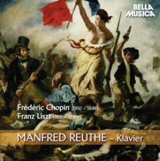 Audio MANFRED REUTHE-Klavier solo II Manfred Reuthe