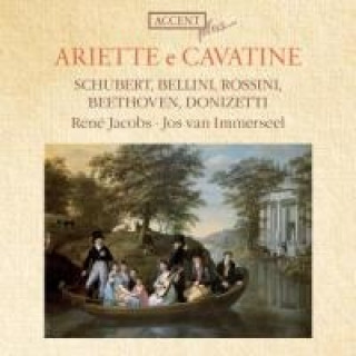 Zvok Ariette E Cavatine Jacobs/Immerseel