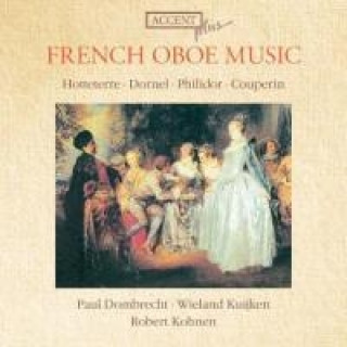 Audio Französische Oboenmusik Dombrecht/Kuijken/Kohnen
