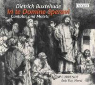 Audio In Te Domine Speravi-Kantaten Und Mote Van Nevel/Currende