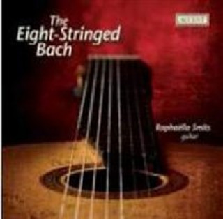 Audio The Eight-Stringed Bach Raphaella Smits