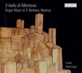 Hanganyagok Il Ballo Di Mantova-Organ Music In S.Barbara Liuwe Tamminga