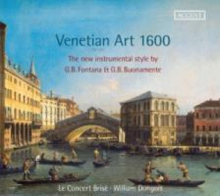 Hanganyagok Venetian Art 1600 Dongois/Le Concert Brise